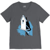 purrfect plan V-Neck Tee