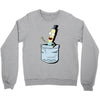 mr. poopybutthole Crewneck Sweatshirt