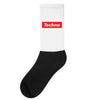techno hypebeast Socks