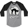 schrodinger cat 3/4 Sleeve Shirt