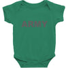army   classic Baby Bodysuit