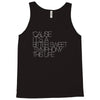 the verve bitter sweet symphony Tank Top