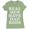 fathers day Ladies Fitted T-Shirt