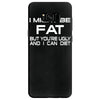 i might be fat mens Samsung Galaxy S8