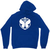 tomorrowland man's Unisex Hoodie