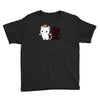 purr evil 2 Youth Tee