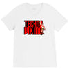 funny techno viking 3, ideal birthday present or gift V-Neck Tee