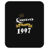 queens are born in 1997 Mousepad
