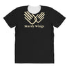 sturday wings best trending All Over Women's T-shirt
