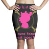 Tony Tony Chopper One Piece Pencil Skirts