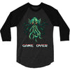 pixelthulhu 3/4 Sleeve Shirt