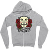 remember Zipper Hoodie