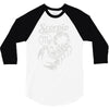 scorpio zodiac 3/4 Sleeve Shirt