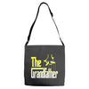 the grandfather dad 8hfkidbb Adjustable Strap Totes