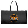 bud bad Weekender Totes