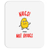 nugs not drugs Mousepad