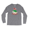 mario killer Long Sleeve Shirts
