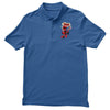 deadpool time Polo Shirt