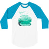 swamp of sadness 3/4 Sleeve Shirt