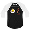 the perfect couple 3/4 Sleeve Shirt