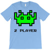 arcade player 2 T-Shirt