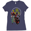 mega pym Ladies Fitted T-Shirt
