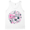 pop heart Tank Top