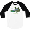 greetings from kakariko village 3/4 Sleeve Shirt