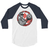 t gym 3/4 Sleeve Shirt
