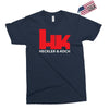 hk heckler and koch Exclusive T-shirt