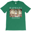 Raphael Scuola Di Atene T-Shirt