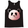 panda in love Tank Top