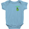 pickle rick Baby Onesie