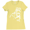 rocky boxen film Ladies Fitted T-Shirt