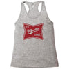 it's mueller time Racerback Tank