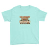 my other ride Youth Tee