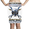 motocross extreme Pencil Skirts