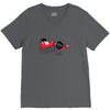 bench pressed V-Neck Tee