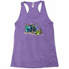 mutant invader Racerback Tank