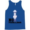 no probllama Tank Top