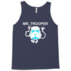 mr trooper movie inspired Tank Top