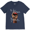 Women's March The Future is Now V-Neck Tee