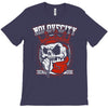 praying skull T-Shirt