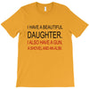 beautiful daughter T-Shirt