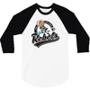 rebels 3/4 Sleeve Shirt