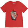 precious pop V-Neck Tee