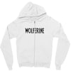 THE WOLFERINE Zipper Hoodie