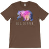 Big Dipper with Galaxy T-Shirt