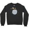 little fresh prince Crewneck Sweatshirt