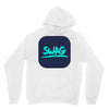 swag blu Unisex Hoodie